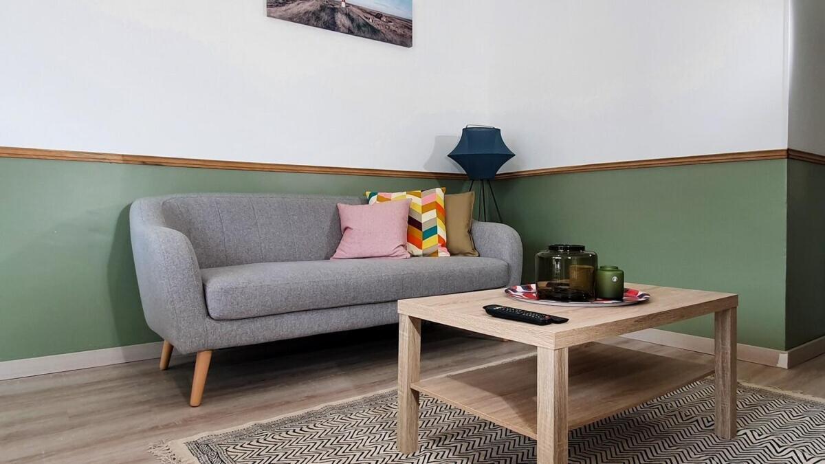 Charmant Appartement Proche De L'Abbaye-Aux-Dames Καν Εξωτερικό φωτογραφία