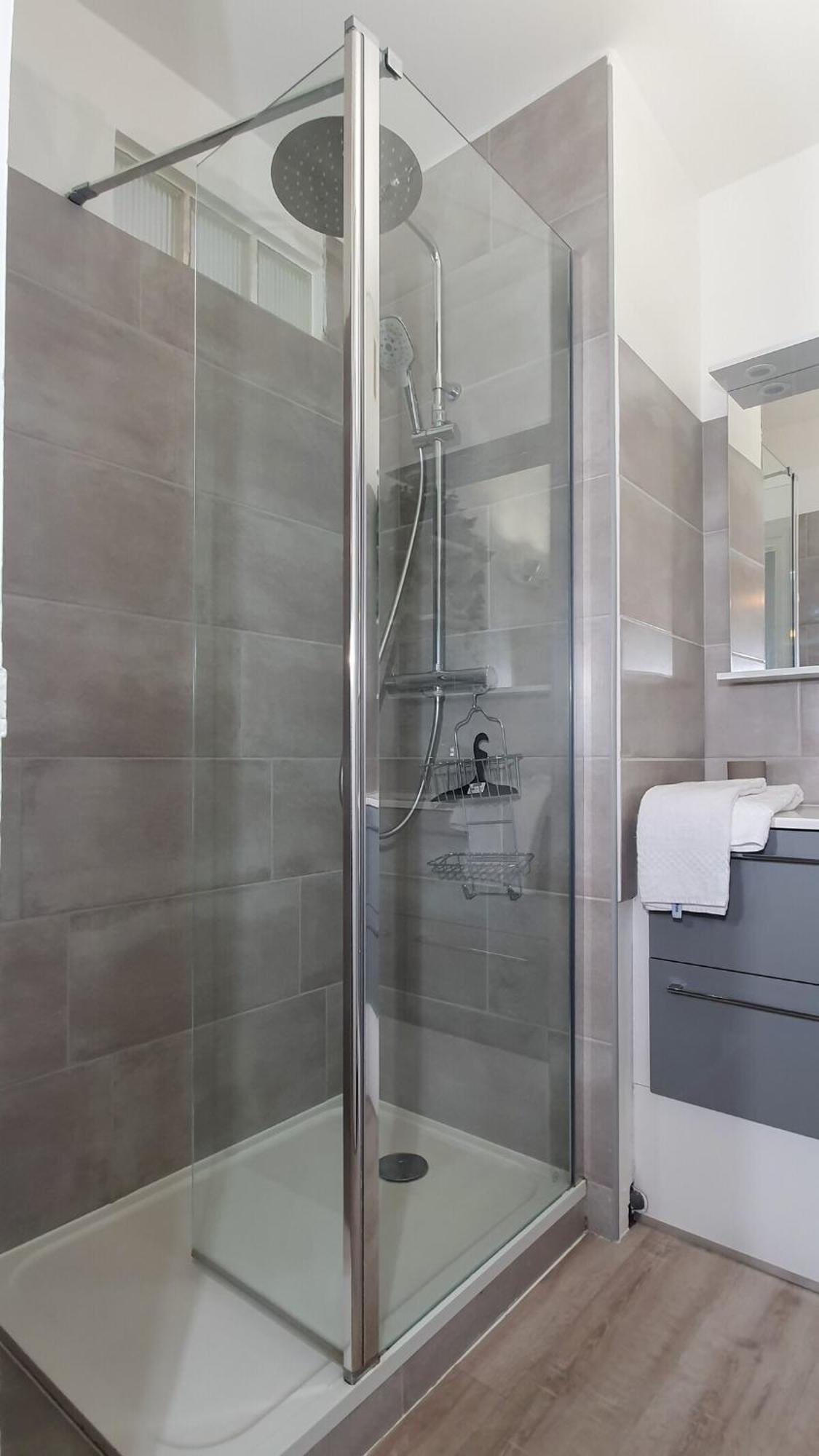 Charmant Appartement Proche De L'Abbaye-Aux-Dames Καν Εξωτερικό φωτογραφία