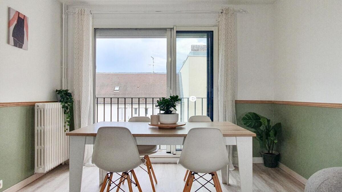 Charmant Appartement Proche De L'Abbaye-Aux-Dames Καν Εξωτερικό φωτογραφία